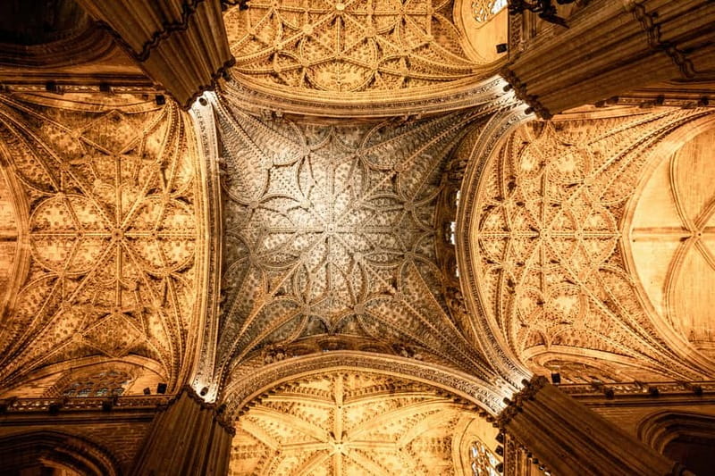 Cathedral and Giralda Entry Ticket with Audio Guide - What $46 buys you, and when it makes sense