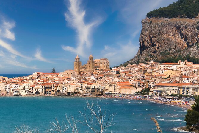 Cefalù Walking Tour with Audio and Written Guide by a Local - Key points at a glance