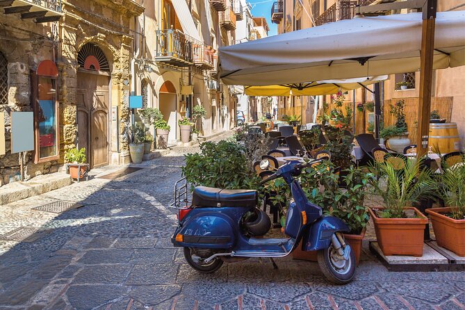 Cefalù Walking Tour with Audio and Written Guide by a Local - Listen for the water at the Lavatoio Medievale