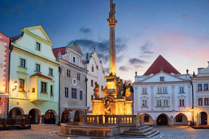 Cesky Krumlov Scavenger Hunt & Highlights Self Guided Audio Tour - How the app works in real use