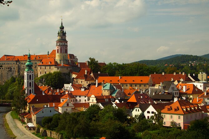 Cesky Krumlov Scavenger Hunt & Highlights Self Guided Audio Tour - What $9.63 buys you