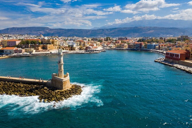 Chania Archaeological Museum E-Ticket and Audio Tour - What the English audio tour adds