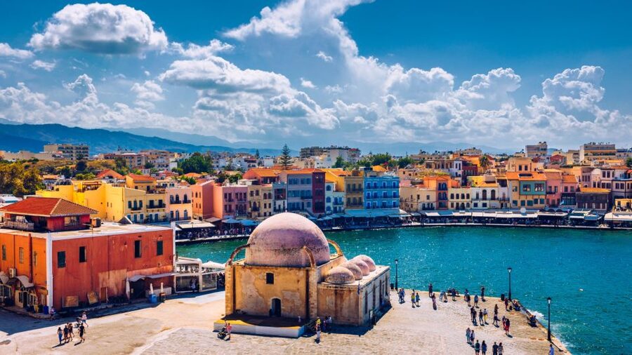 Chania: Archaeological Museum Entry Ticket and Audio Guide - Key points at a glance