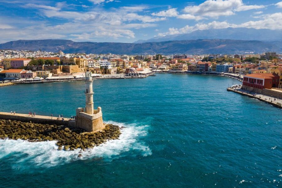Chania: Archaeological Museum Entry Ticket and Audio Guide - The first rooms: a useful way to get oriented