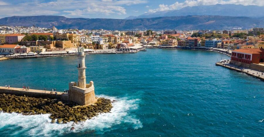Chania: Archaeological Museum Entry Ticket and Audio Guide - Starting at Skra 15 without a meeting point