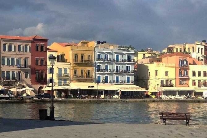 Chania’s Clash of Empires: A Self-Guided Audio Tour - Key points to know before you walk