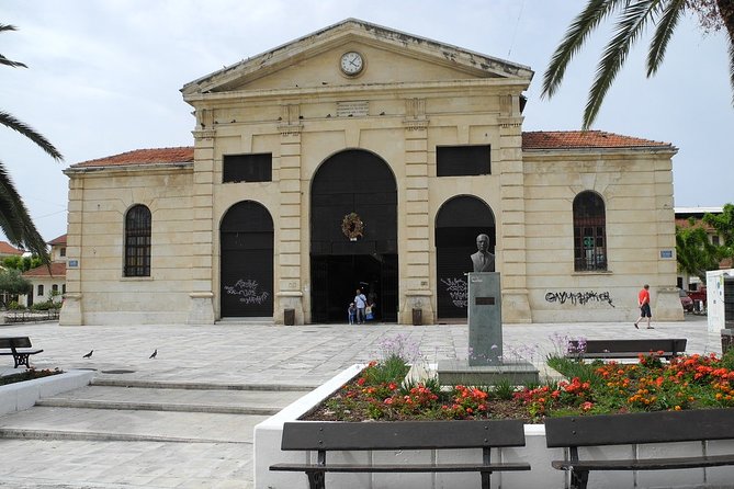 Chania’s Clash of Empires: A Self-Guided Audio Tour - Starting near the Old Chania Market