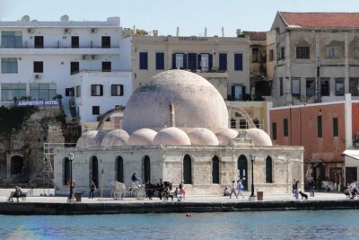 Chania’s Clash of Empires: A Self-Guided Audio Tour