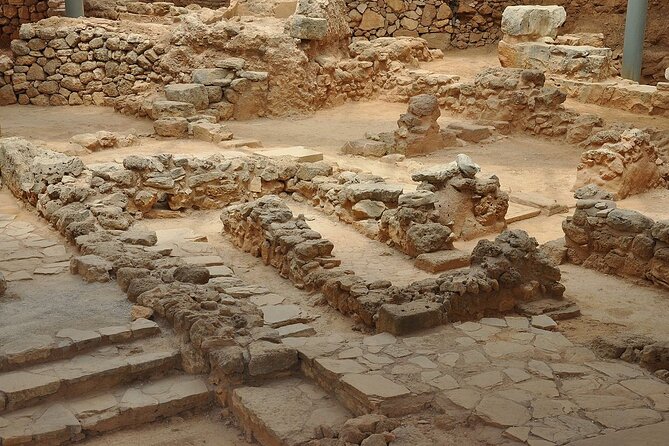 Chania’s Clash of Empires: A Self-Guided Audio Tour - Agios Nikolaos and the Venetian Shipyards