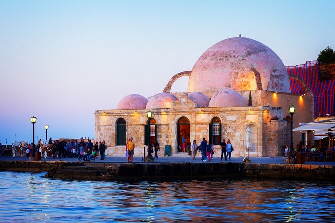 Chania Scavenger Hunt and Highlights Self Guided Audio Tour - Key points before you book