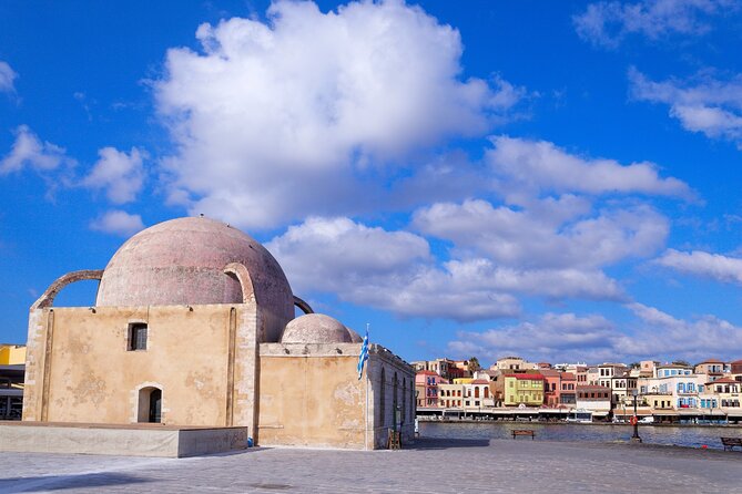 Chania Scavenger Hunt and Highlights Self Guided Audio Tour - From the Sabbionara Rampart to the harbor