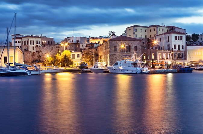 Chania Scavenger Hunt and Highlights Self Guided Audio Tour - Archaeological Museum, Trimartiri Church, and the old town
