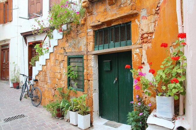 Chania Scavenger Hunt and Highlights Self Guided Audio Tour - Is $9.67 good value?