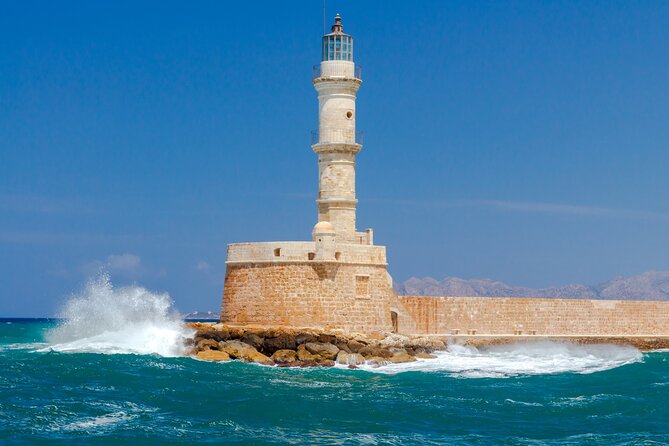 Chania Scavenger Hunt and Highlights Self Guided Audio Tour - The Maritime Museum and Firka Fortress