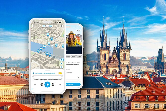 Charles Bridge & Old Town Prague Tour with Audioguide - A budget walk through Prague’s grandest center