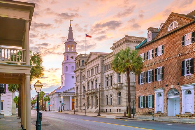 Charleston Self-Guided Audio Walking Tour - How this Charleston walk works