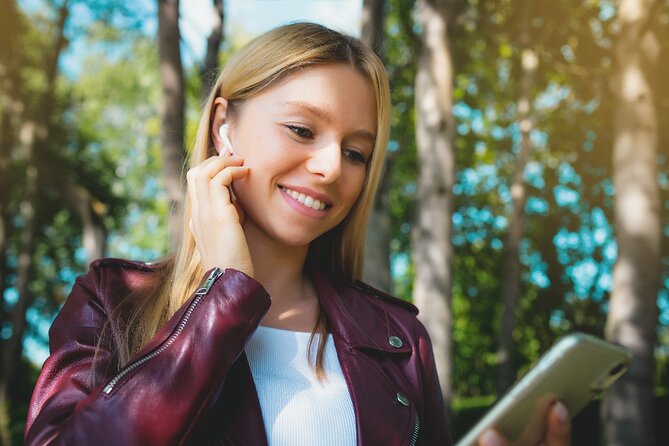 Charleston Self-Guided Audio Walking Tour - From Circular Congregational Church to Charleston’s civic core