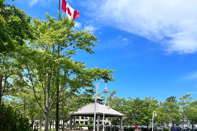 Charlottetown Audio Walking Tour - Rochford Square remembers the Bog