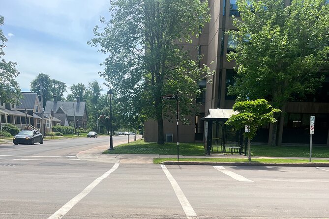 Charlottetown Audio Walking Tour - Price, timing, and practical value