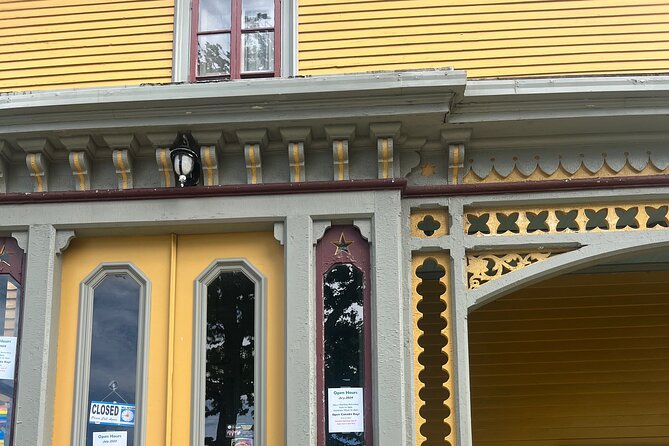 Charlottetown Audio Walking Tour - Great George Street shows off Charlottetown’s historic core