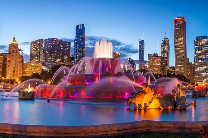 Chicago Self-Guided Audio Tour - What this Chicago audio tour really offers