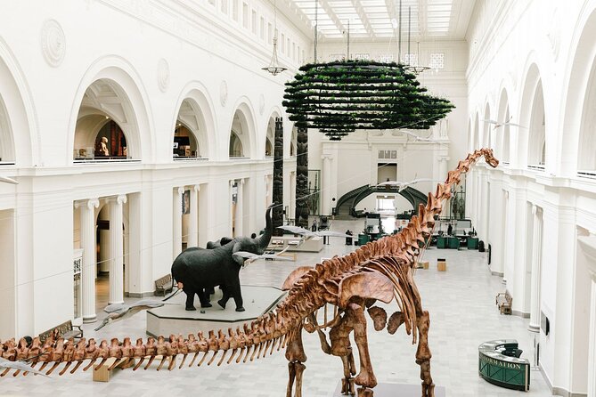 Chicago Self-Guided Audio Tour - From Union Station to the Field Museum