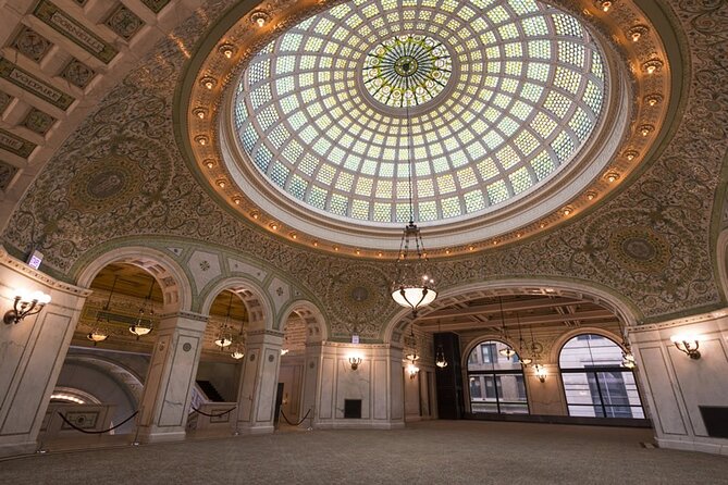 Chicago Self-Guided Audio Tour - Gilded Age rooms and a view from 360 Chicago