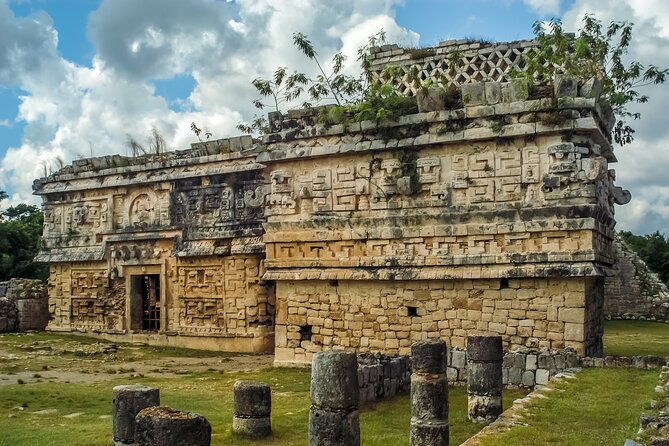 Chichen Itza: Self-Guided Tour with Audio Narration & Map - The Ossuary, Red House, and Las Monjas