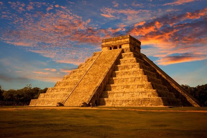 Chichen Itza Walking Tour with Audioguide (no ticket) - Key points at a glance