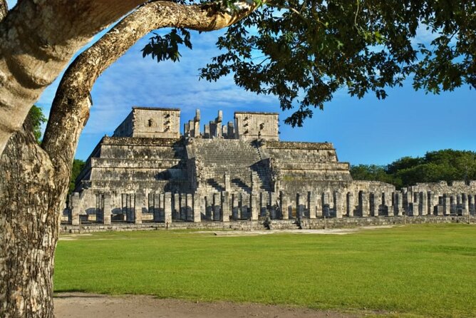 Chichen Itza Walking Tour with Audioguide (no ticket) - The sacred city in about 90 minutes