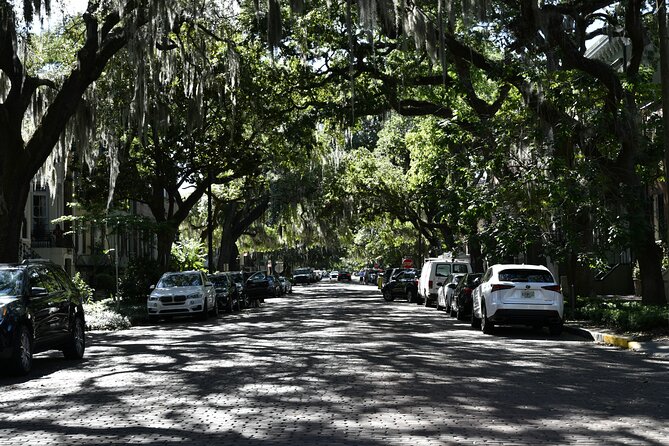 Chippewa Square to Forsyth Park: A Self-Guided Audio Tour of Savannah - Starting beside the Independent Presbyterian Church