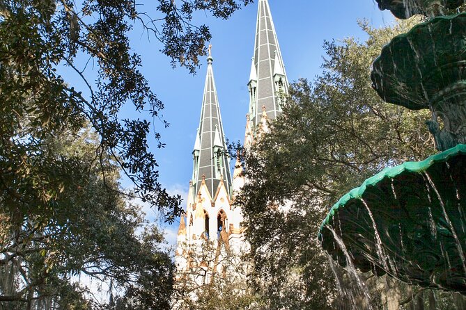 Chippewa Square to Forsyth Park: A Self-Guided Audio Tour of Savannah - Lafayette Square and the first Girl Scout headquarters