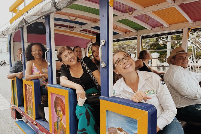 Chiva Private Cultural Tour with Audio Guide in Buga - Cecilia Payán and the sweet side of Buga