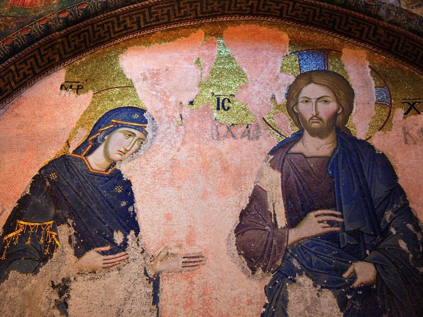 Chora Museum Skip-the-Ticket-Line Entry with Audio Guide - The audio guide in 25 languages
