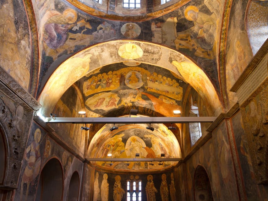 Chora Museum Skip-the-Ticket-Line Entry with Audio Guide - How long should you allow?