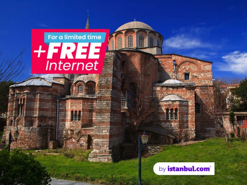 Chora Museum Skip-the-Ticket-Line Entry with Audio Guide - What the $35 price buys you