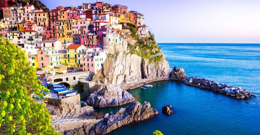 Cinque Terre Audioguide - TravelMate app for your smartphone - The 11 tracks and how to use them