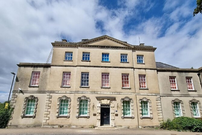 Cirencester’s Tall Tales and Hidden History: A Self-Guided Audio Tour - Roman Cirencester at the Corinium Museum
