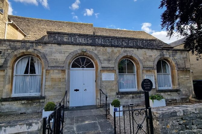 Cirencester’s Tall Tales and Hidden History: A Self-Guided Audio Tour - Abbey Grounds Park and the walk back