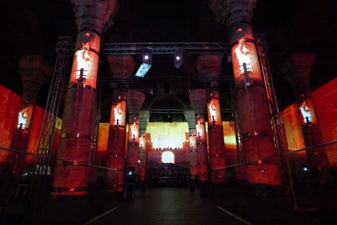 Cistern of Theodosius Entry Ticket & Audio Guide - Who will enjoy the Cistern of Theodosius most