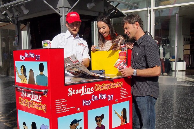 City Sightseeing Hop-On Hop-Off Bus Tour with Audio Guide - Who will get the most from this tour?