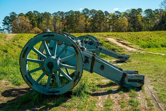 Civil War Battlefields Self-Guided Audio Driving Tour Bundle - Vicksburg: siege warfare and a river strategy