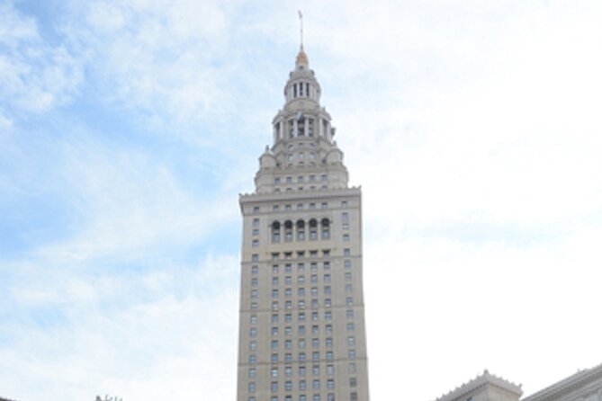 Cleveland Downtown Self Guided Audio Walking Tour - A compact introduction to Cleveland’s downtown