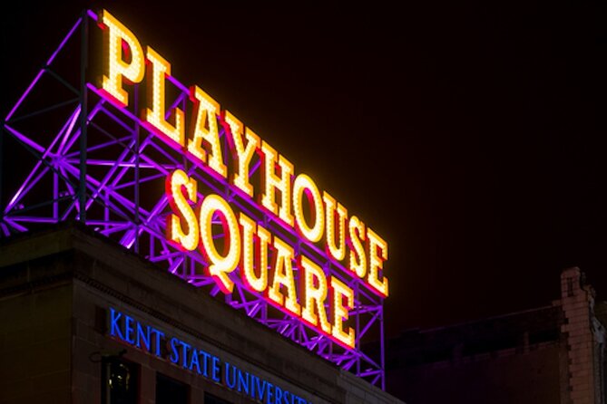 Cleveland Downtown Self Guided Audio Walking Tour - The Soldiers’ and Sailors’ Monument