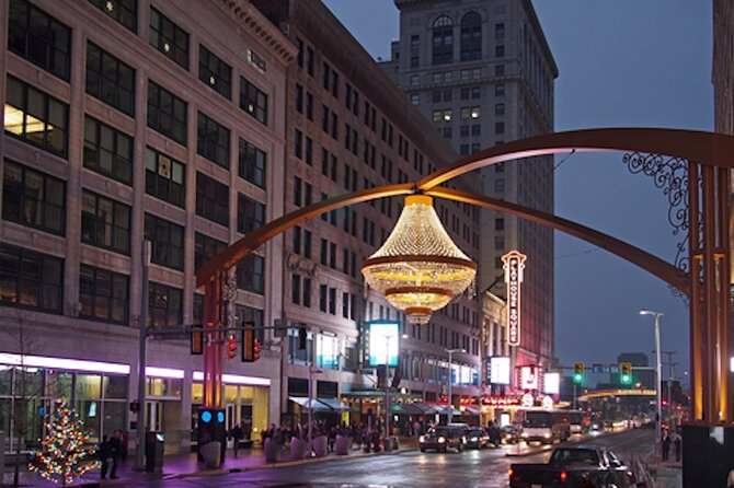 Cleveland Downtown Self Guided Audio Walking Tour - The Arcade and Cleveland’s old shopping world