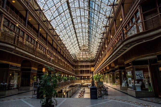 Cleveland Downtown Self Guided Audio Walking Tour - Price, value, and the important billing warning
