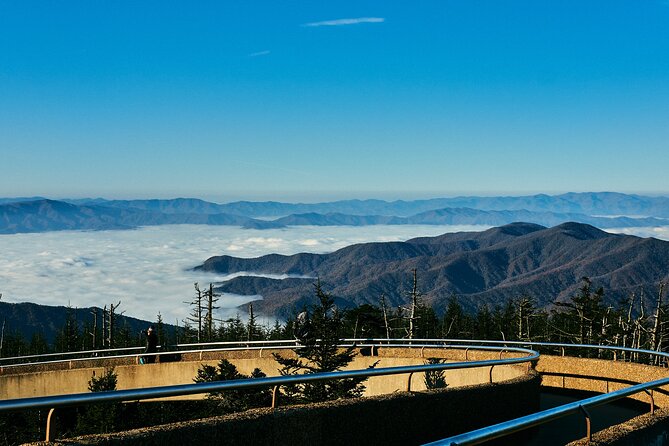 Clingmans Dome Self Guided Walking Audio Tour - A short walk with a bigger story