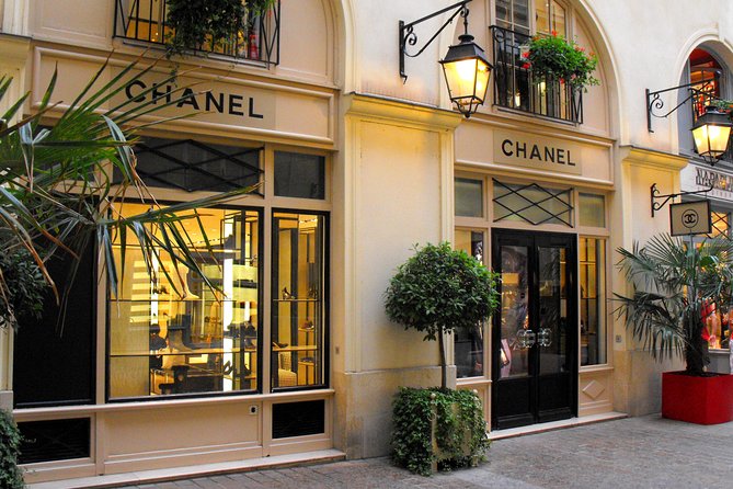 Coco Chanel's Paris: A Self-Guided Audio Tour - A short walk through Coco Chanel’s Paris