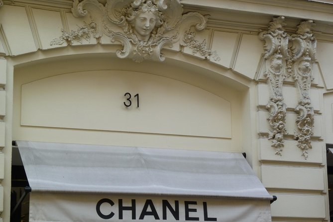 Coco Chanel's Paris: A Self-Guided Audio Tour - Place Vendôme and Parisian luxury