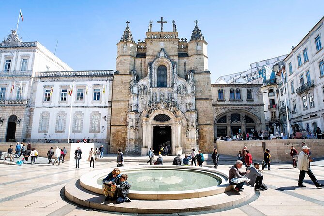 Coimbra's Historical Highlights: A Self-Guided Audio Tour - Medieval gates and the climb into Alta da Cidade